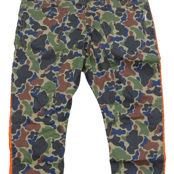 NXP Camuflage Side stripe Pants - Picture 5 of 6